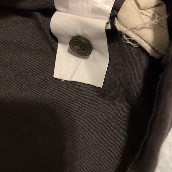 Madewell Short Sleeve Costa Mesa Henley Sz Small - Picture 4 of 4